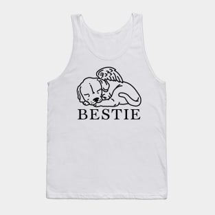 BESTIE Tank Top